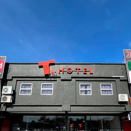 T Hotel Tandop Alor Setar Extérieur photo