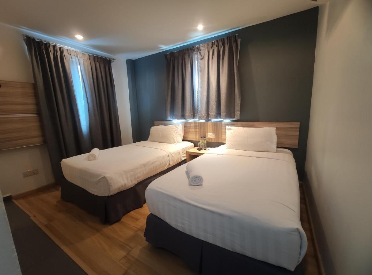 T Hotel Tandop Alor Setar Extérieur photo