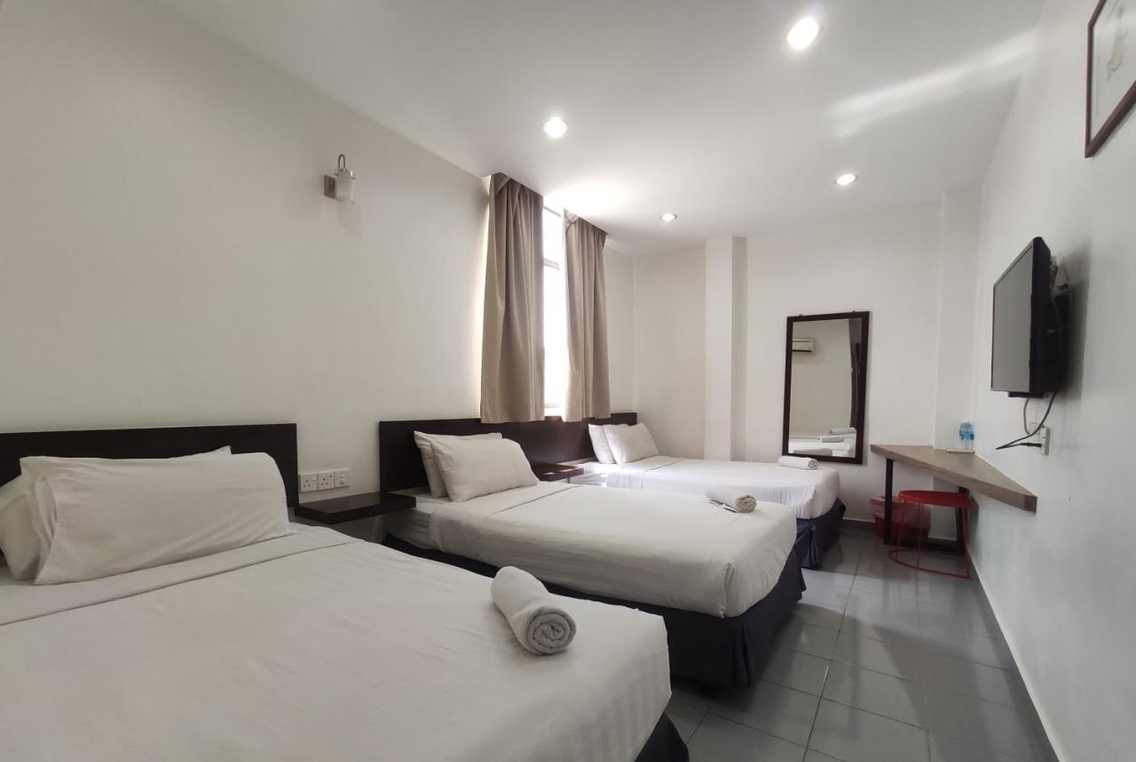 T Hotel Tandop Alor Setar Extérieur photo