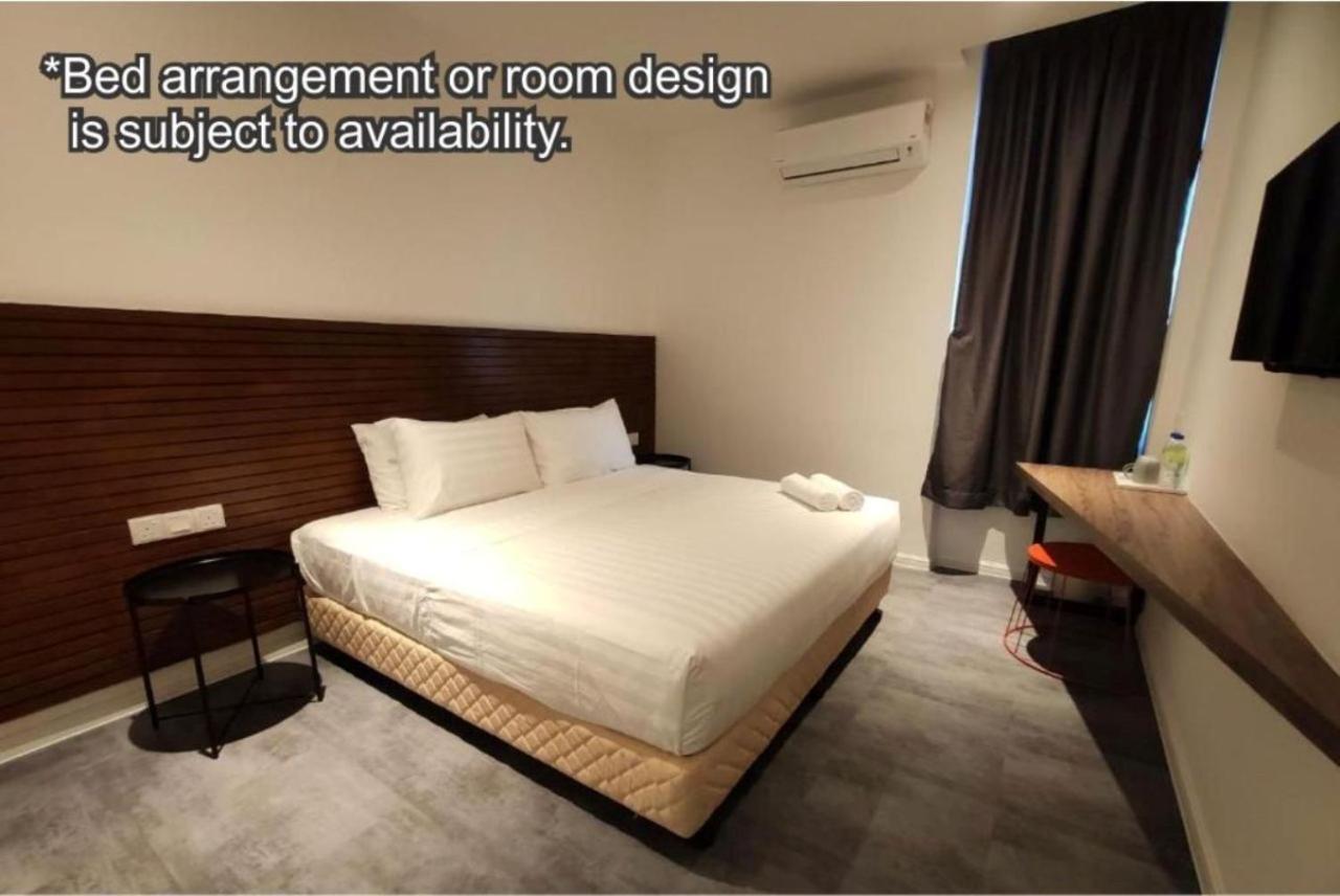 T Hotel Tandop Alor Setar Extérieur photo