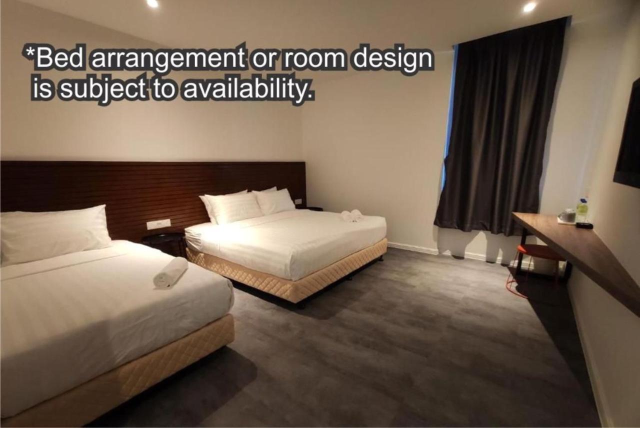 T Hotel Tandop Alor Setar Extérieur photo