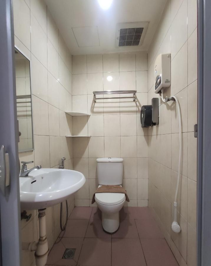 T Hotel Tandop Alor Setar Extérieur photo