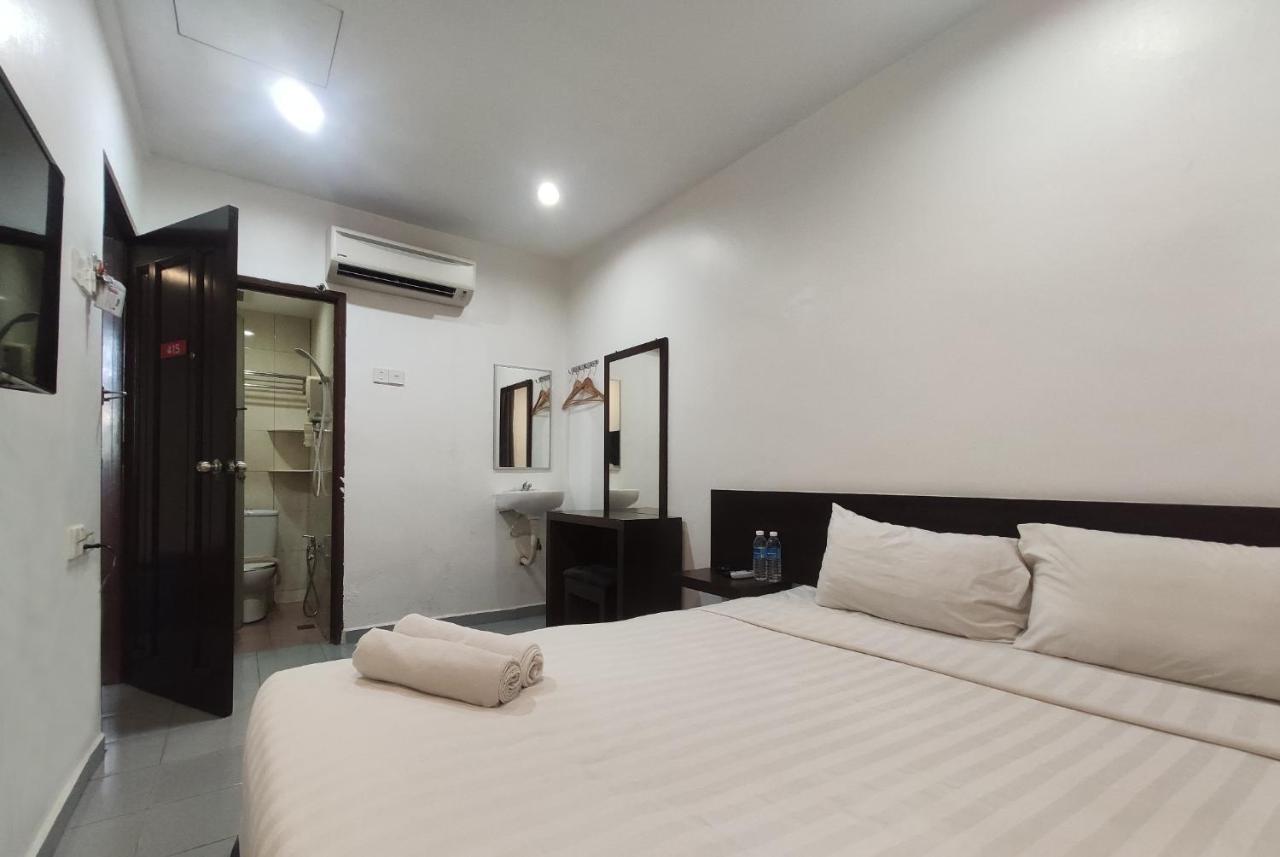 T Hotel Tandop Alor Setar Extérieur photo