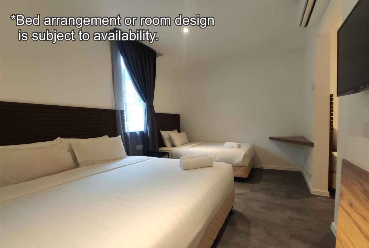 T Hotel Tandop Alor Setar Extérieur photo