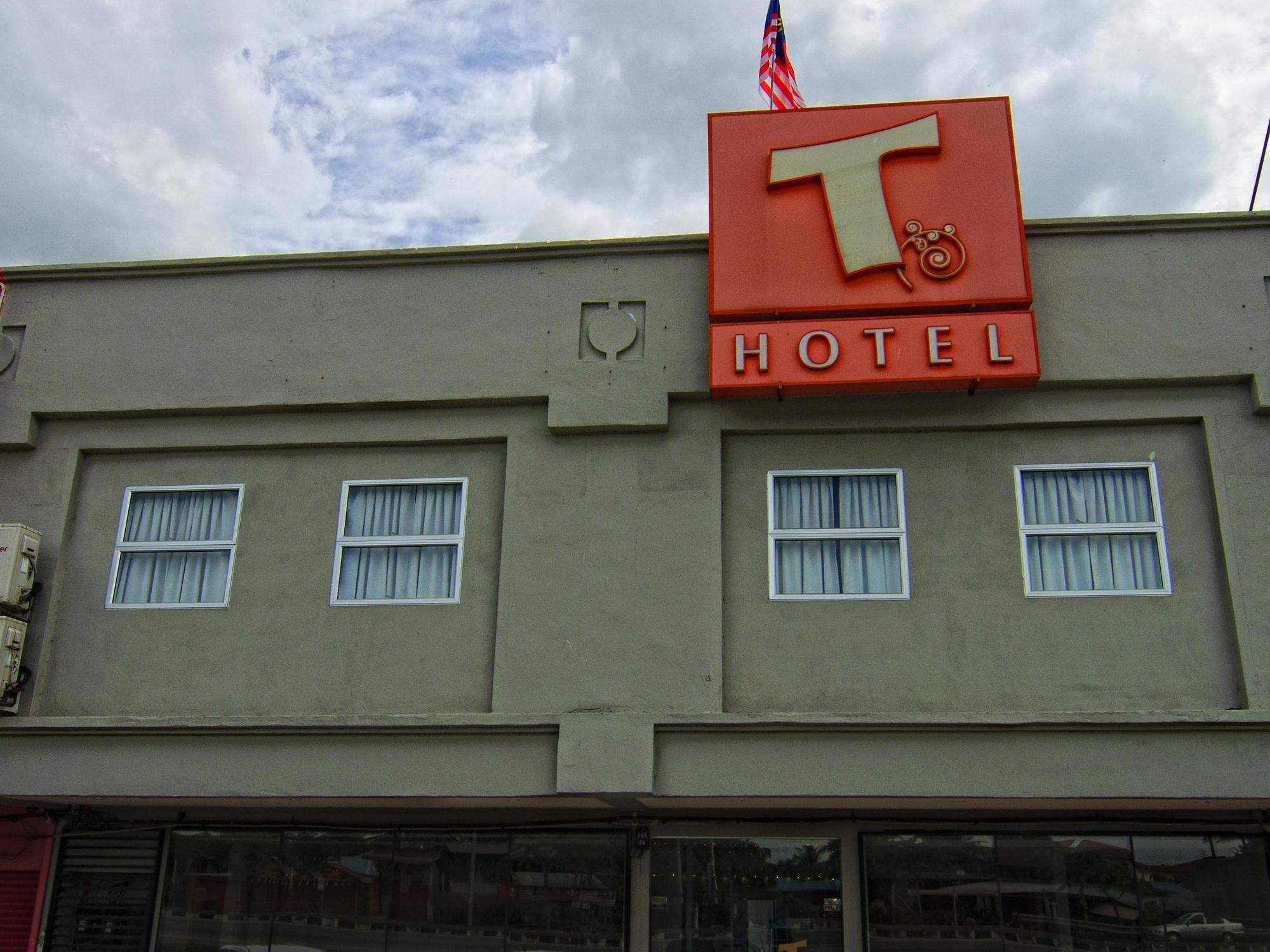 T Hotel Tandop Alor Setar Extérieur photo