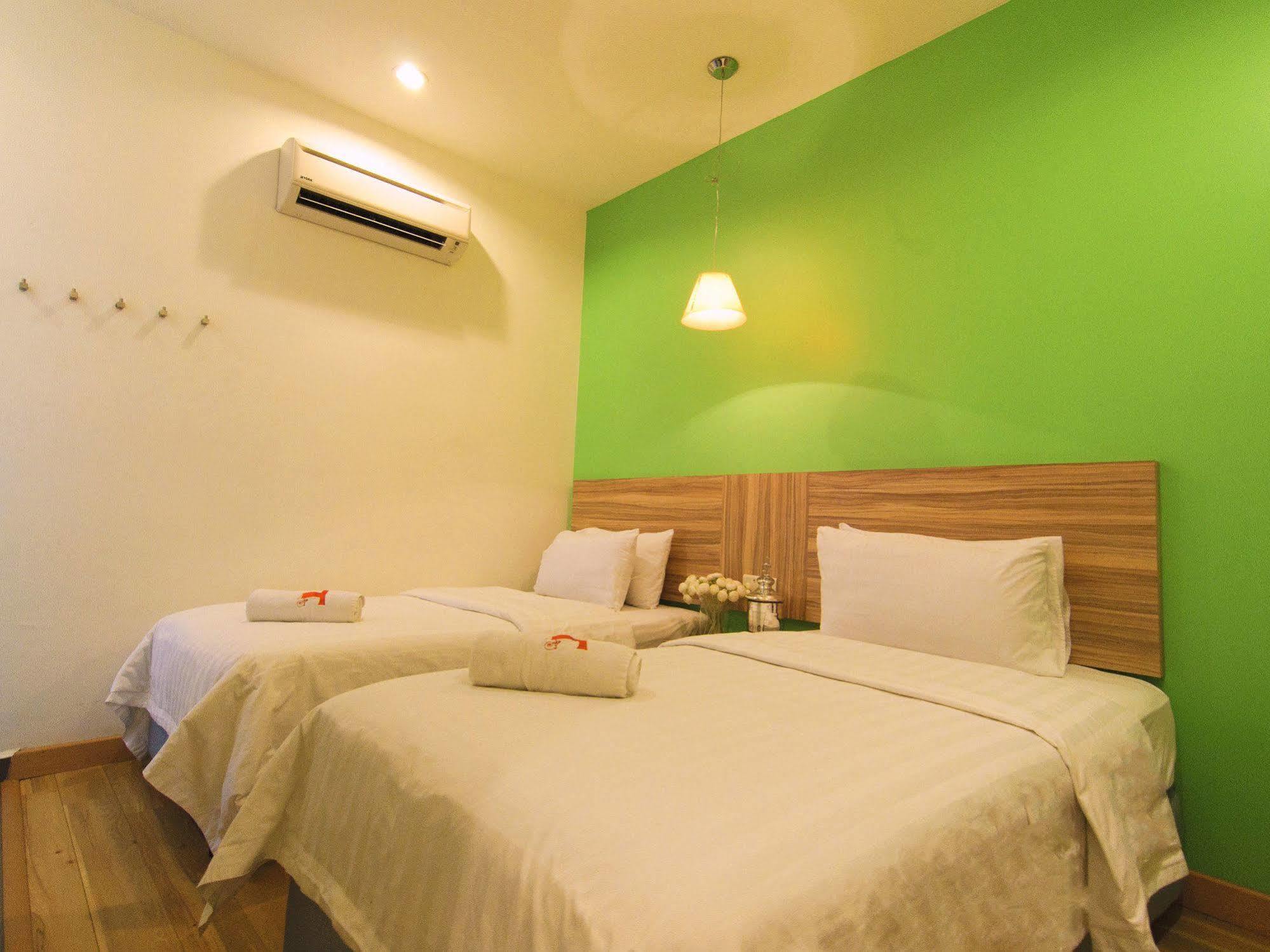 T Hotel Tandop Alor Setar Extérieur photo