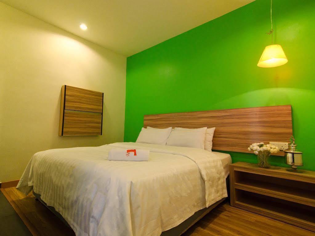 T Hotel Tandop Alor Setar Extérieur photo