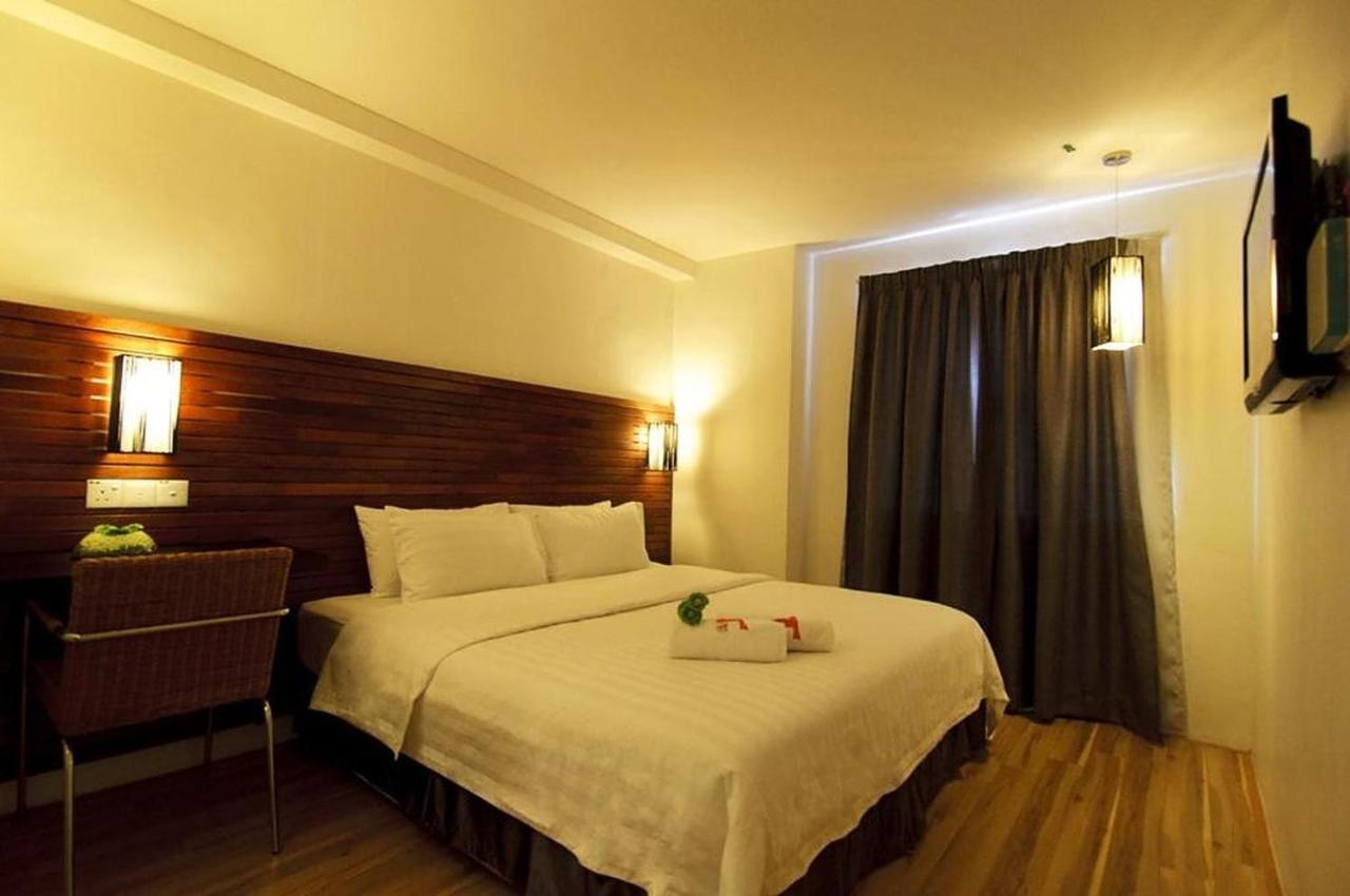 T Hotel Tandop Alor Setar Extérieur photo