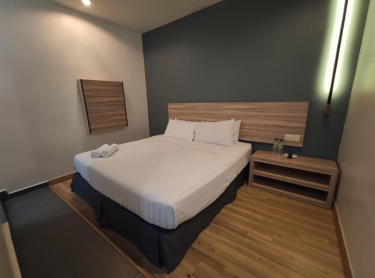 T Hotel Tandop Alor Setar Extérieur photo