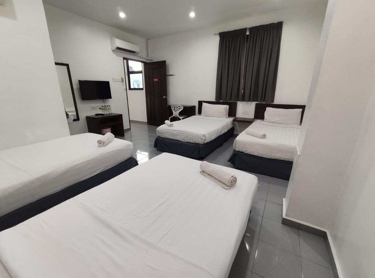 T Hotel Tandop Alor Setar Extérieur photo