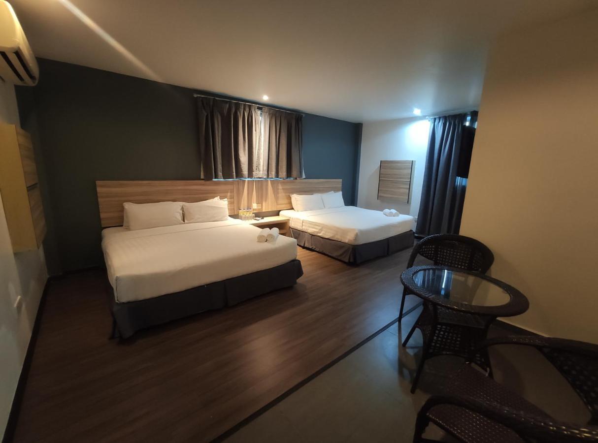 T Hotel Tandop Alor Setar Extérieur photo