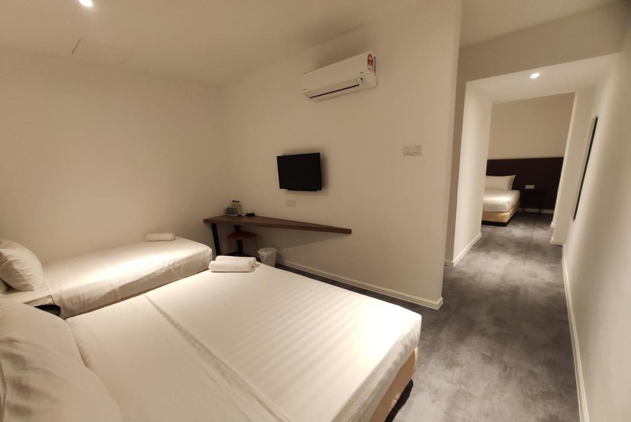 T Hotel Tandop Alor Setar Extérieur photo