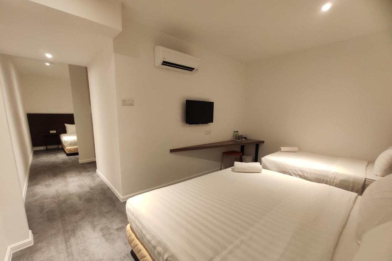 T Hotel Tandop Alor Setar Extérieur photo